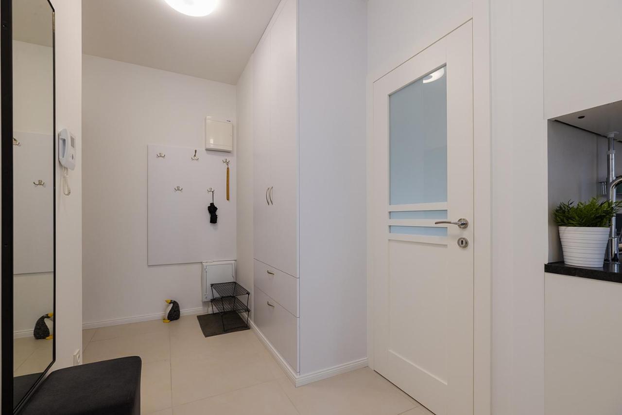 Superapart Przyokopowa 35 Varsovie Extérieur photo