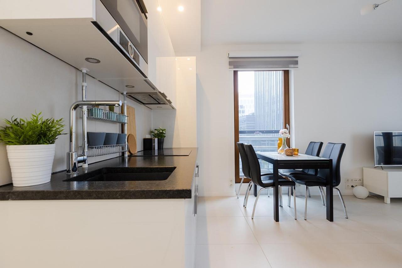Superapart Przyokopowa 35 Varsovie Extérieur photo