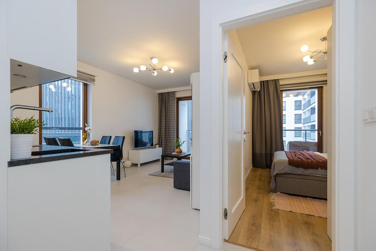 Superapart Przyokopowa 35 Varsovie Extérieur photo