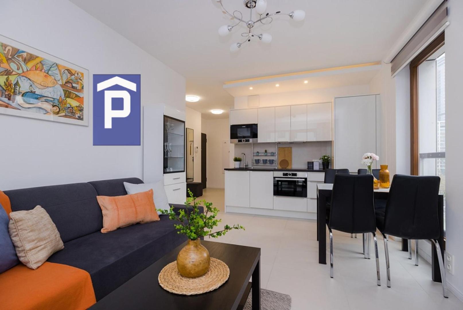 Superapart Przyokopowa 35 Varsovie Extérieur photo